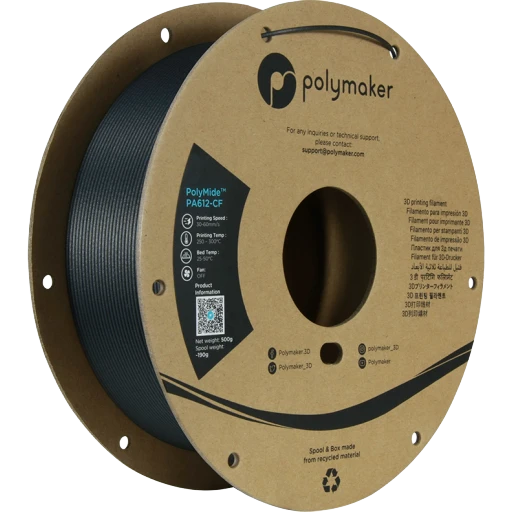 PolyMide™ PA612-CF Filament