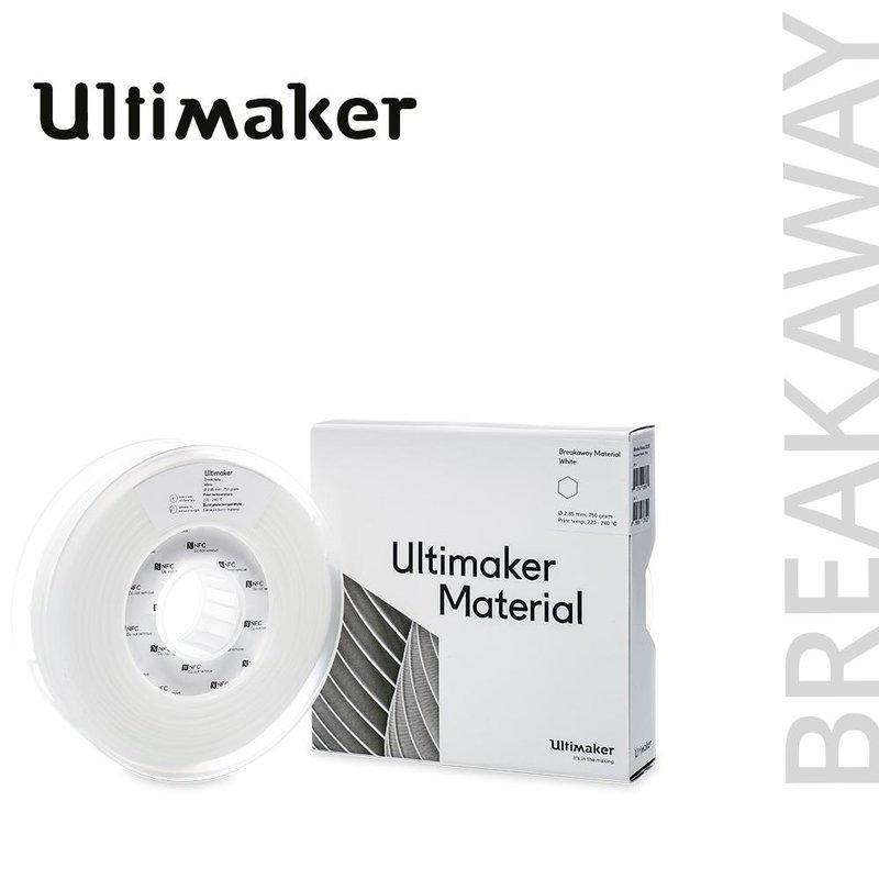 Ultimaker Breakaway Filament