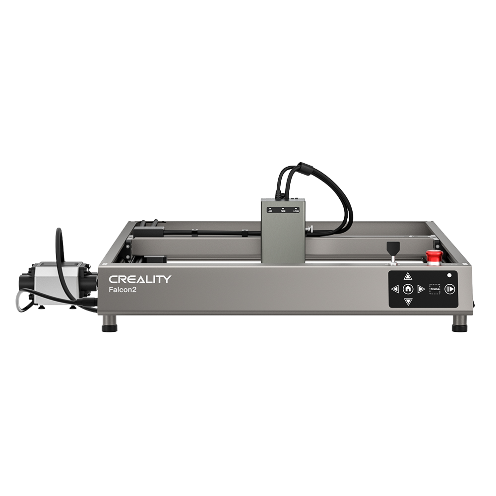 creality-falcon2-40w-lasergravierer-laserschneider-frontansicht