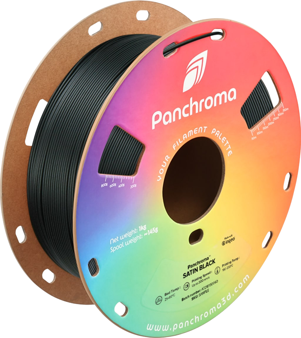 Panchroma™ PLA Satin Filament