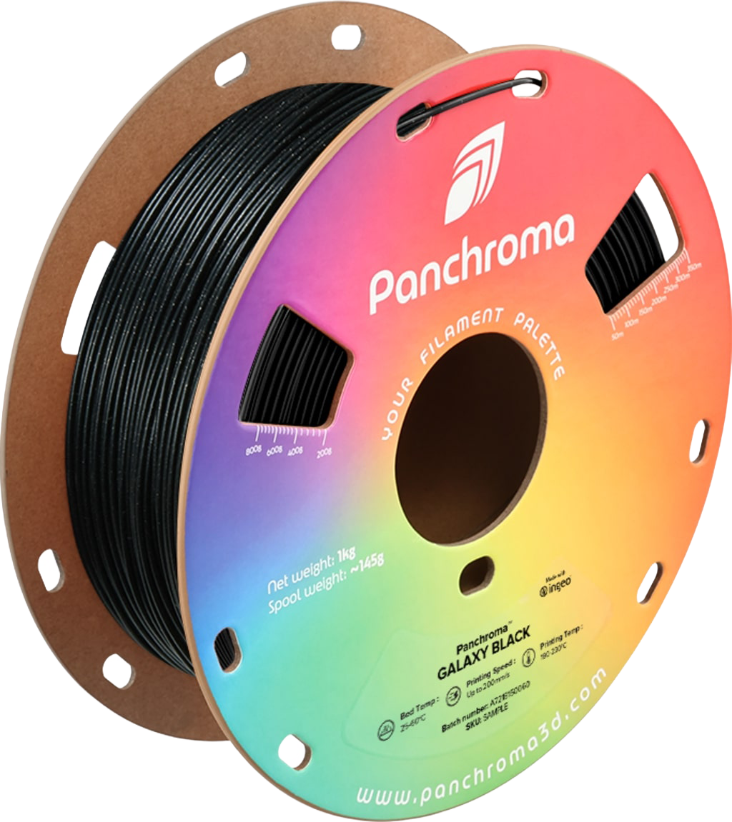 Panchroma™ Galaxy PLA Filament