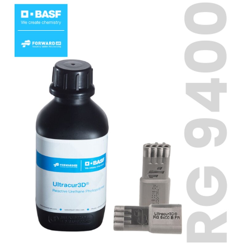 Ultracur3D RG 9400 B FR Resin