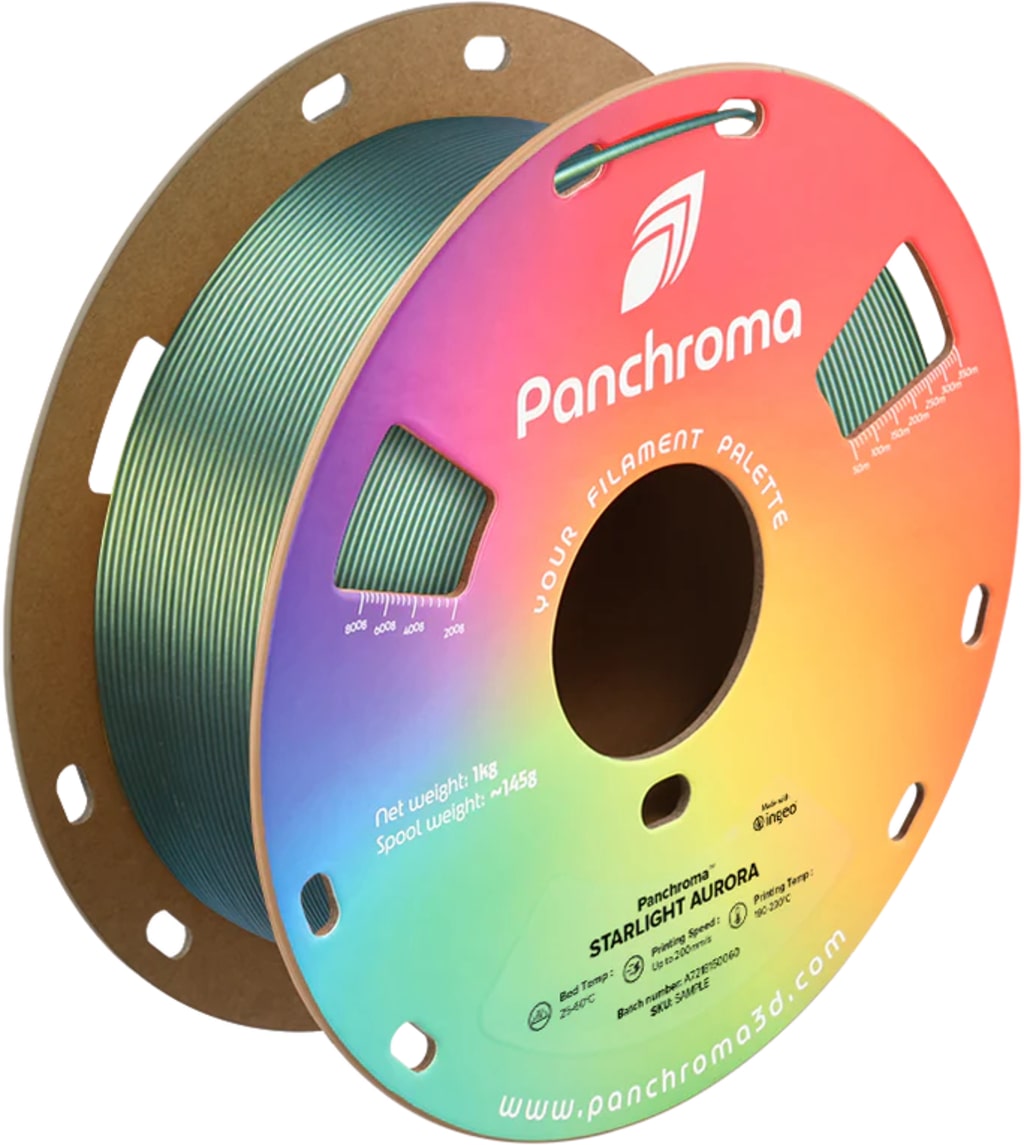 Panchroma PLA Starlight Filament