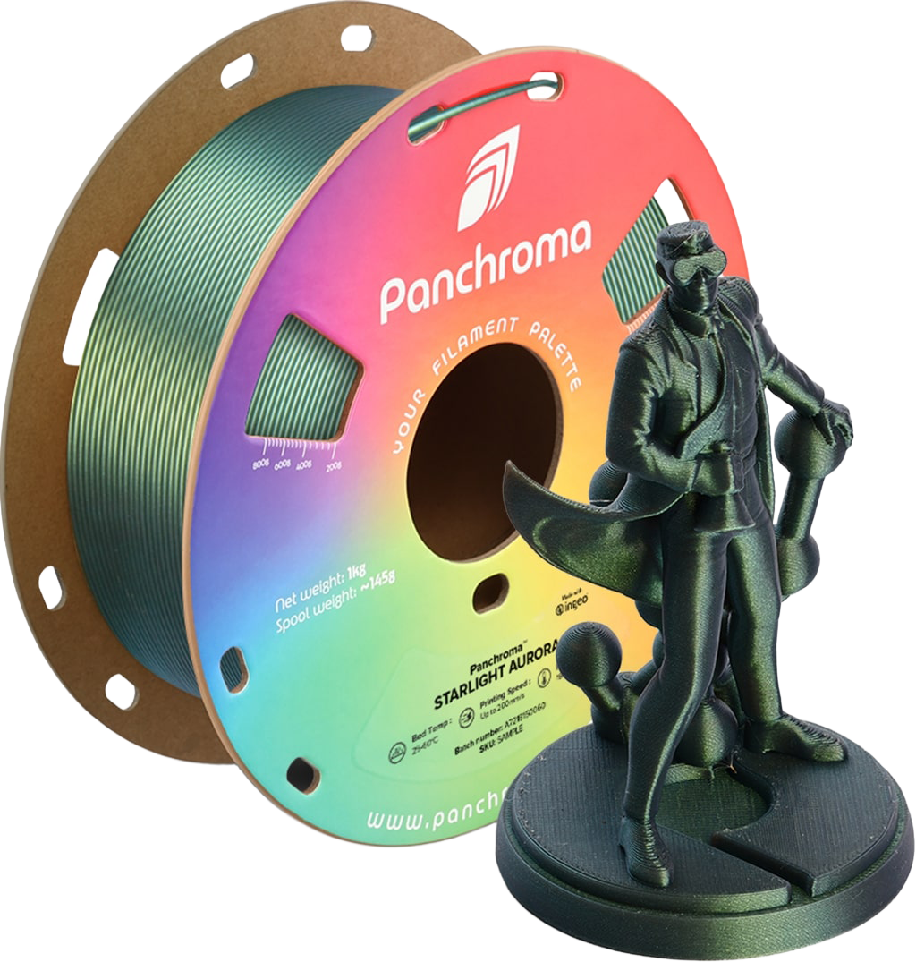 Panchroma™ Starlight PLA Filament