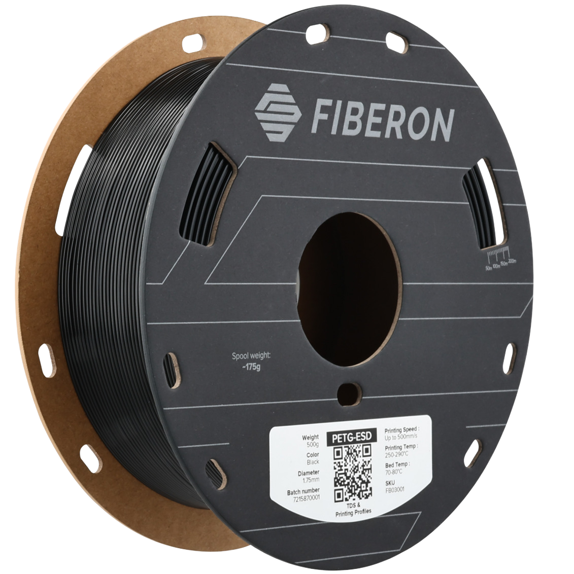 Fiberon™ PETG-ESD Filament