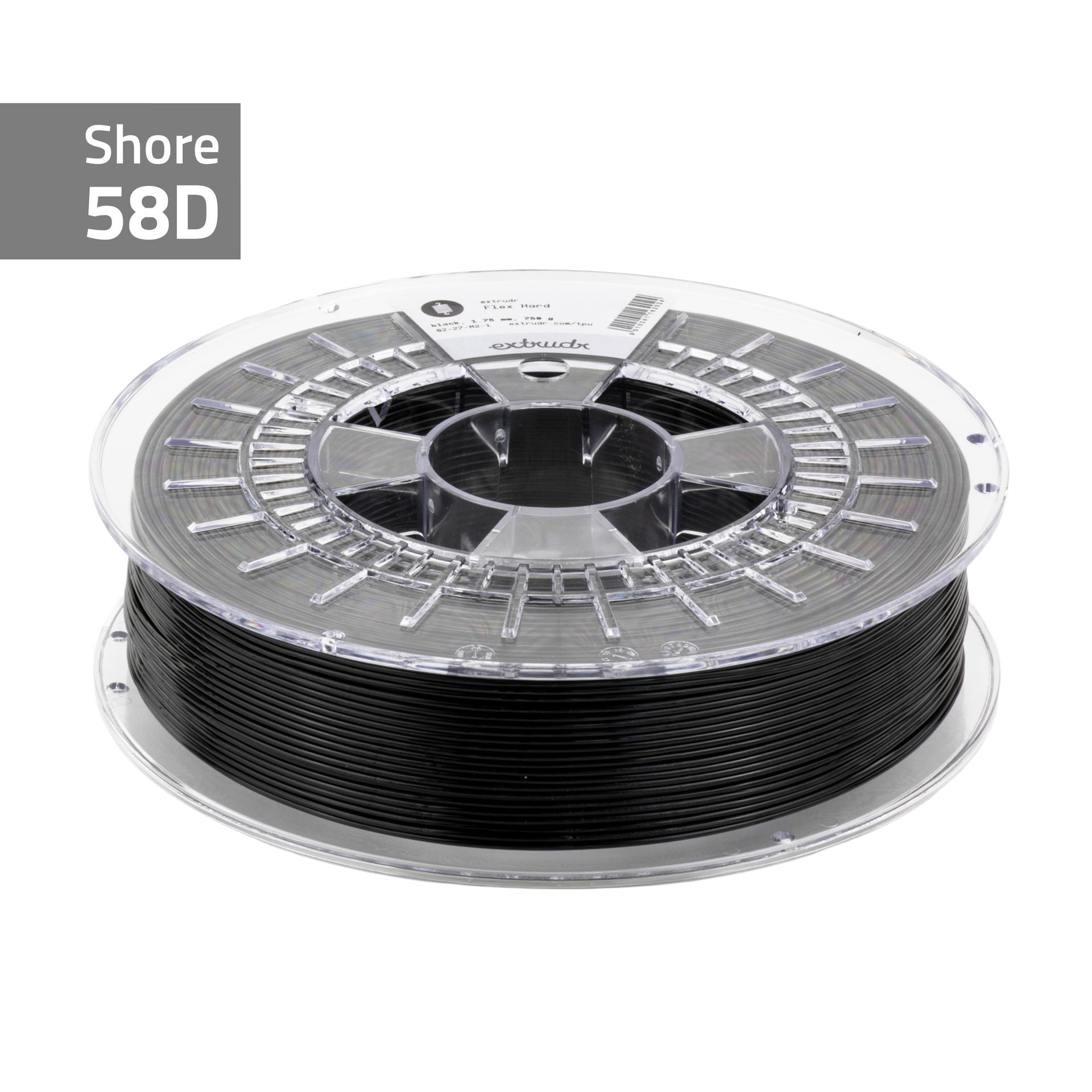 extrudr FLEX HARD 58D Filament