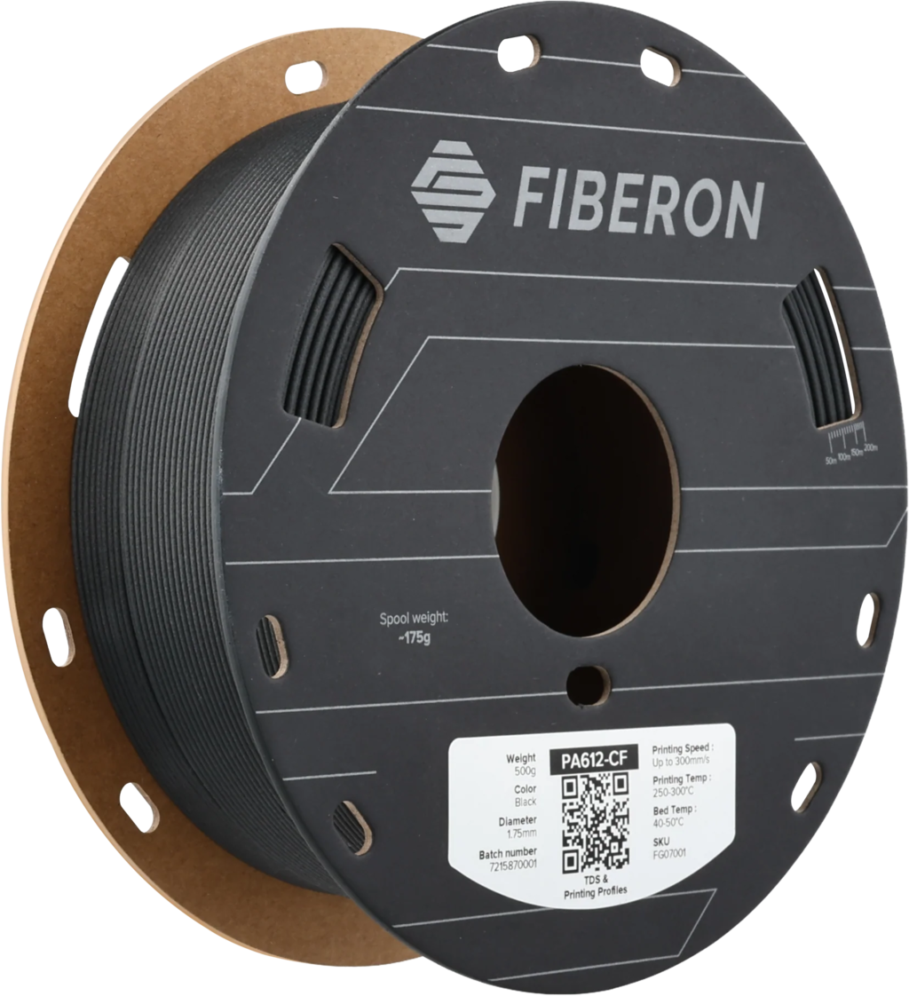 Fiberon™ PA612-CF15 Filament