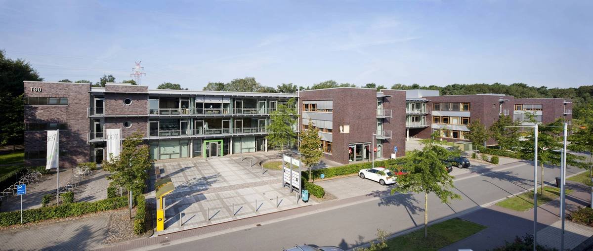 Firmensitz von 3dmarkt.shop im TGO Oldenburg – modernes Gründerzentrum für Technologieunternehmen
