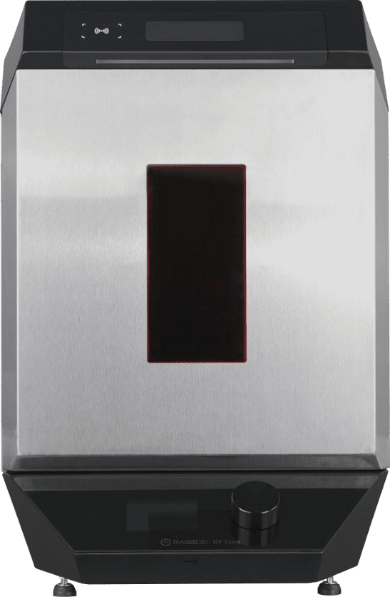 Raise3D DF2 Resin-3D-Drucker - Haertekammer