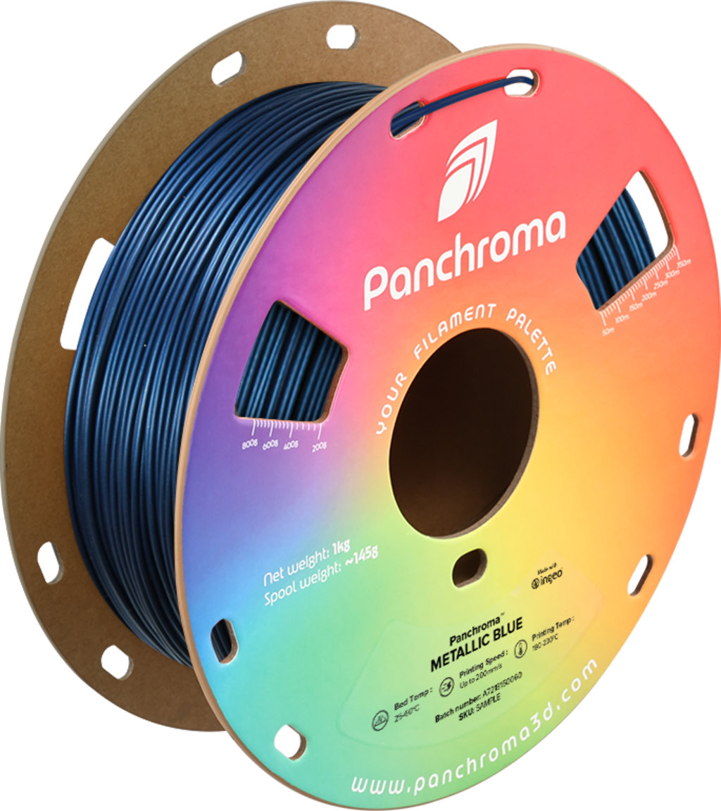 Panchroma PLA Metallic Filament