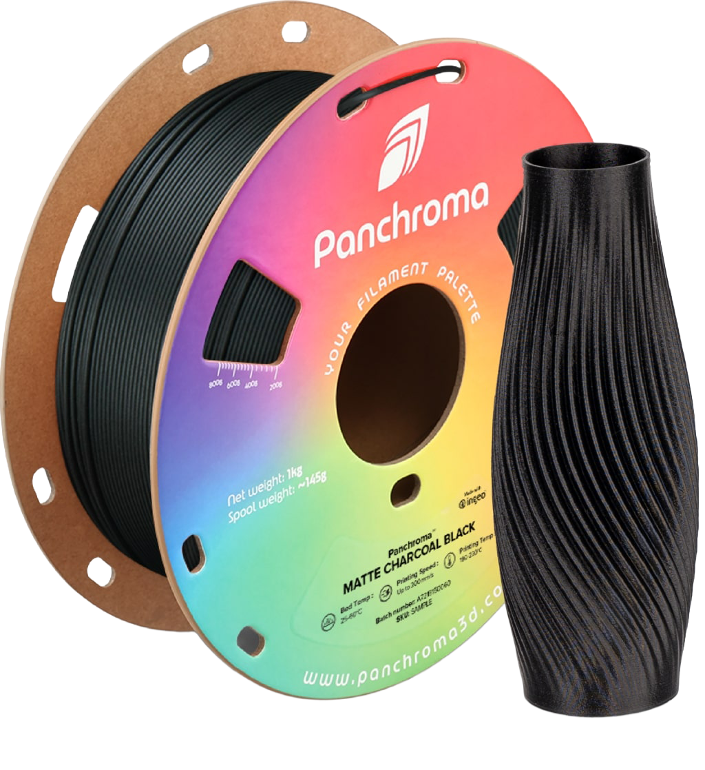 Panchroma™ Matte PLA Filament