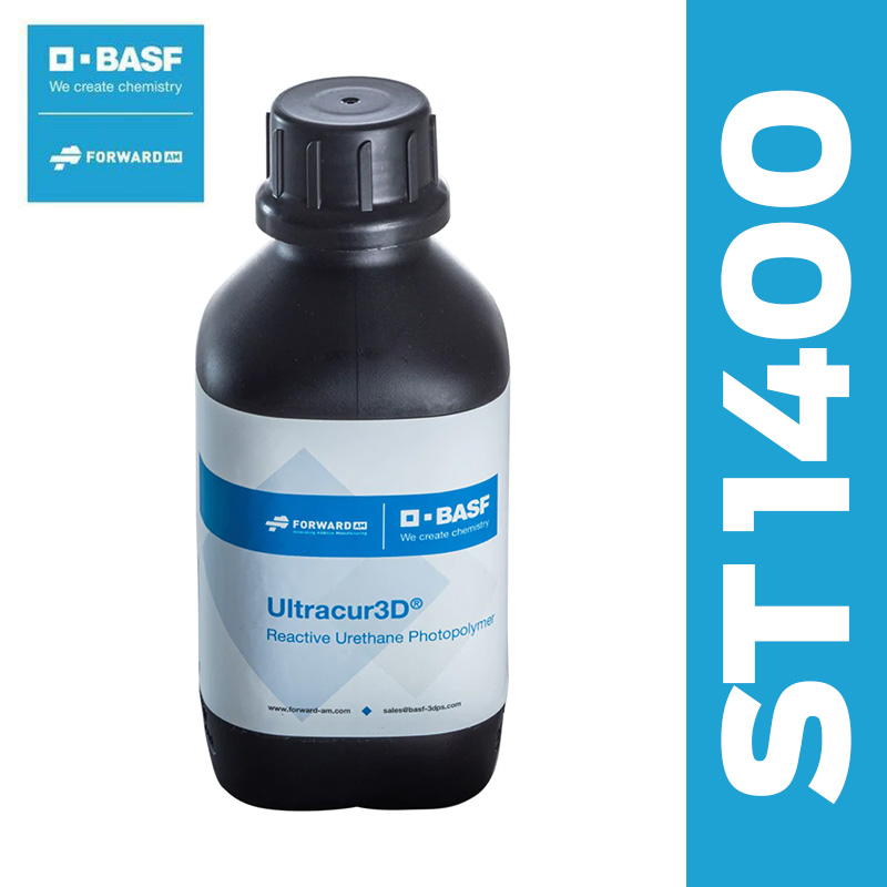 Ultracur3D ST 1400 Tough Resin