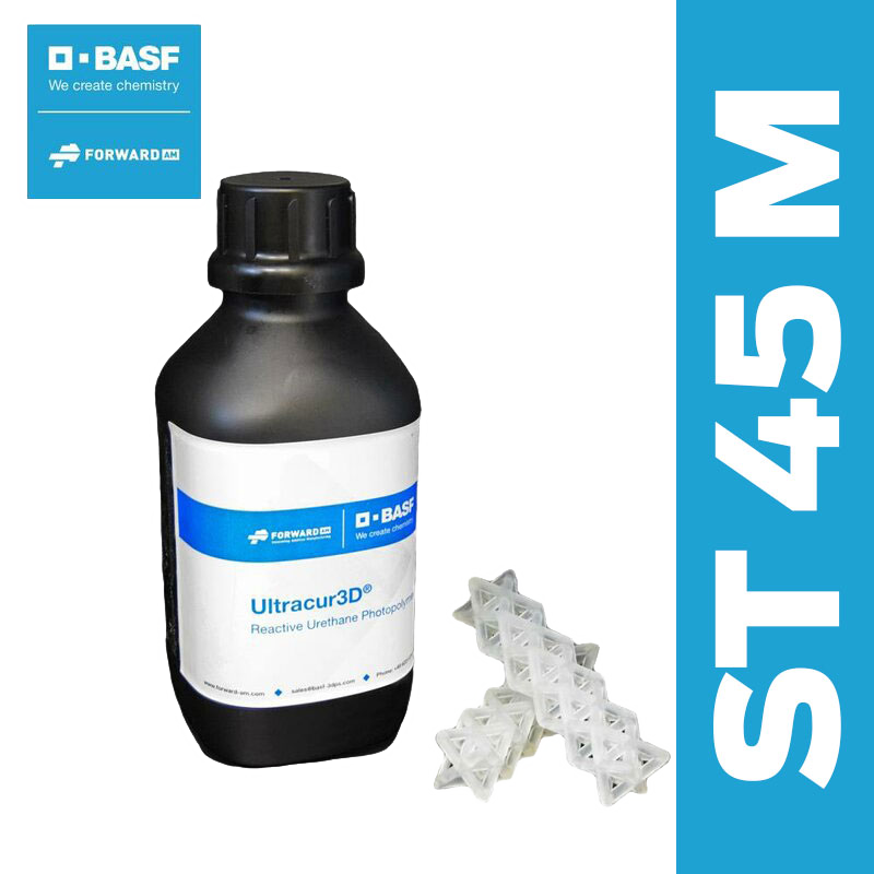 Ultracur3D ST 45 M Tough Resin