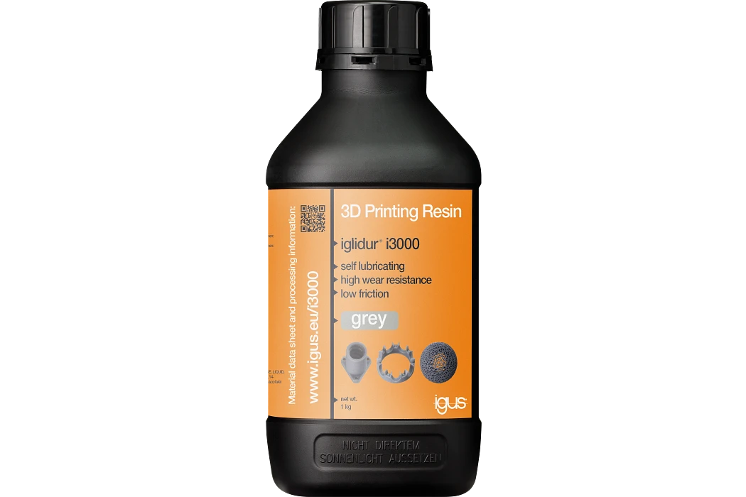 iglidur® i3000 Resin