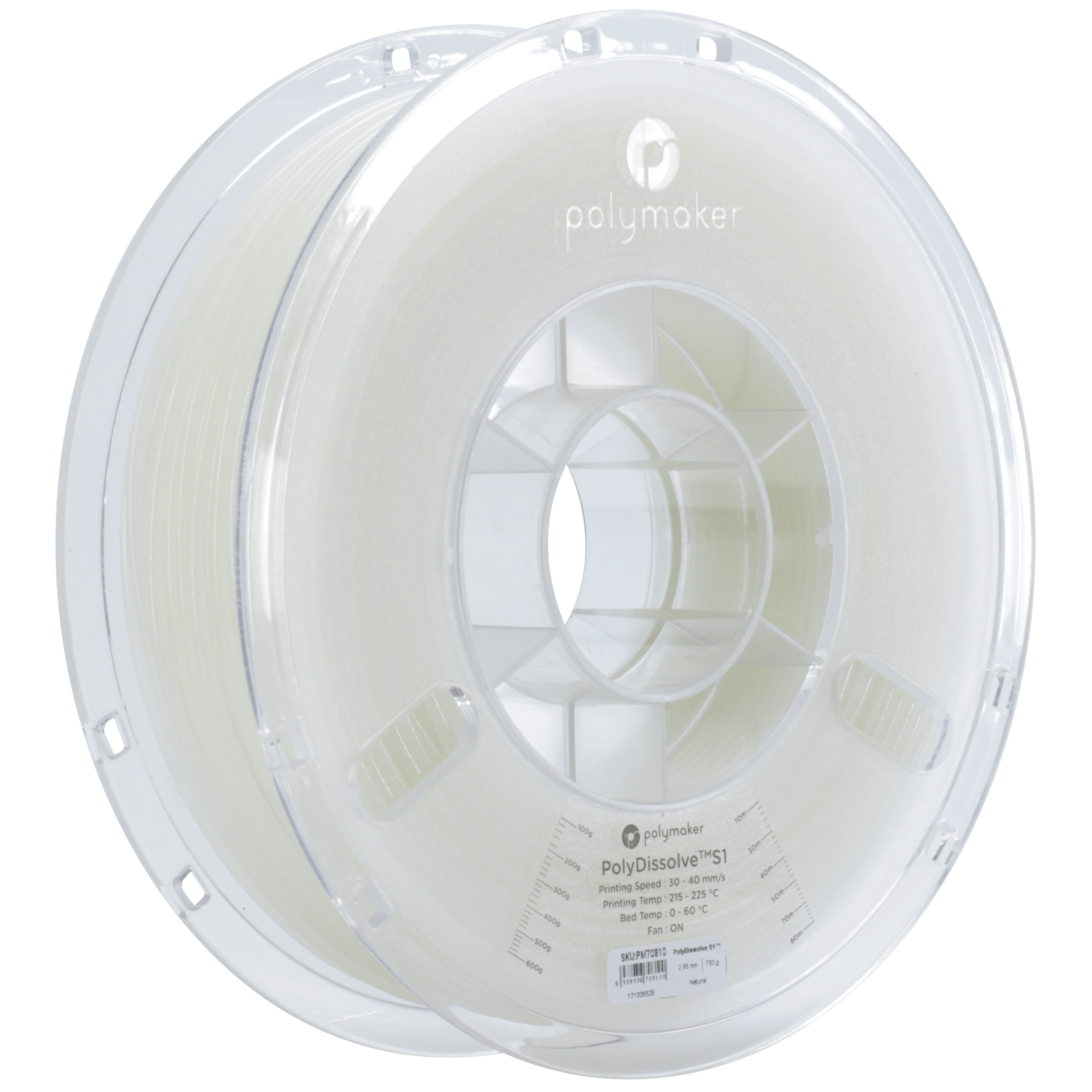 PolyDissolve™ S1 Wasserlösliches Filament