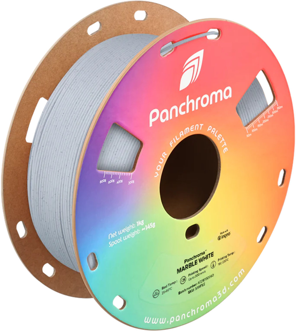 Panchroma PLA Marble Filament
