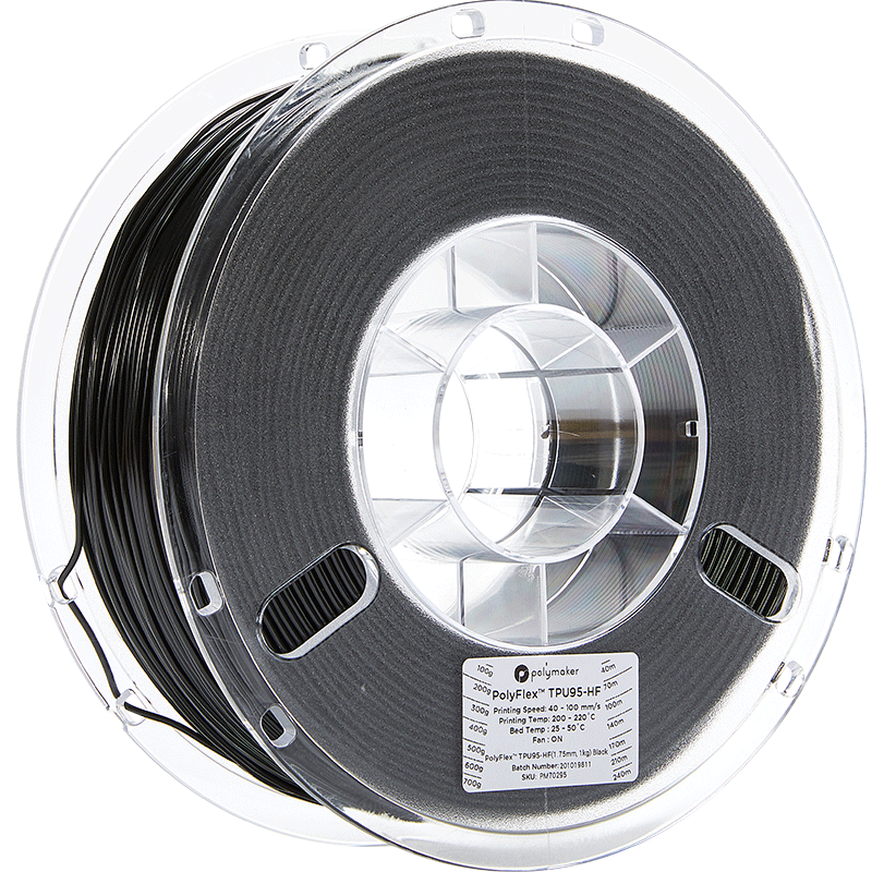 PolyFlex™ TPU-95A High Speed Filament