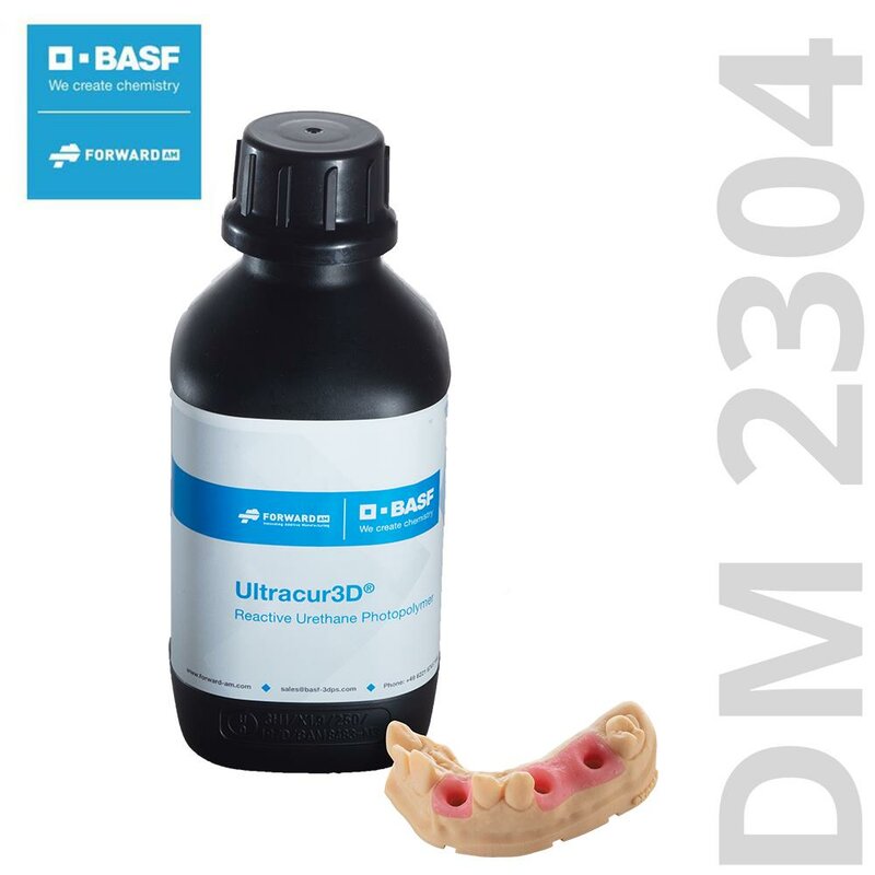 Ultracur3D DM 2304 Gingiva Mask Resin