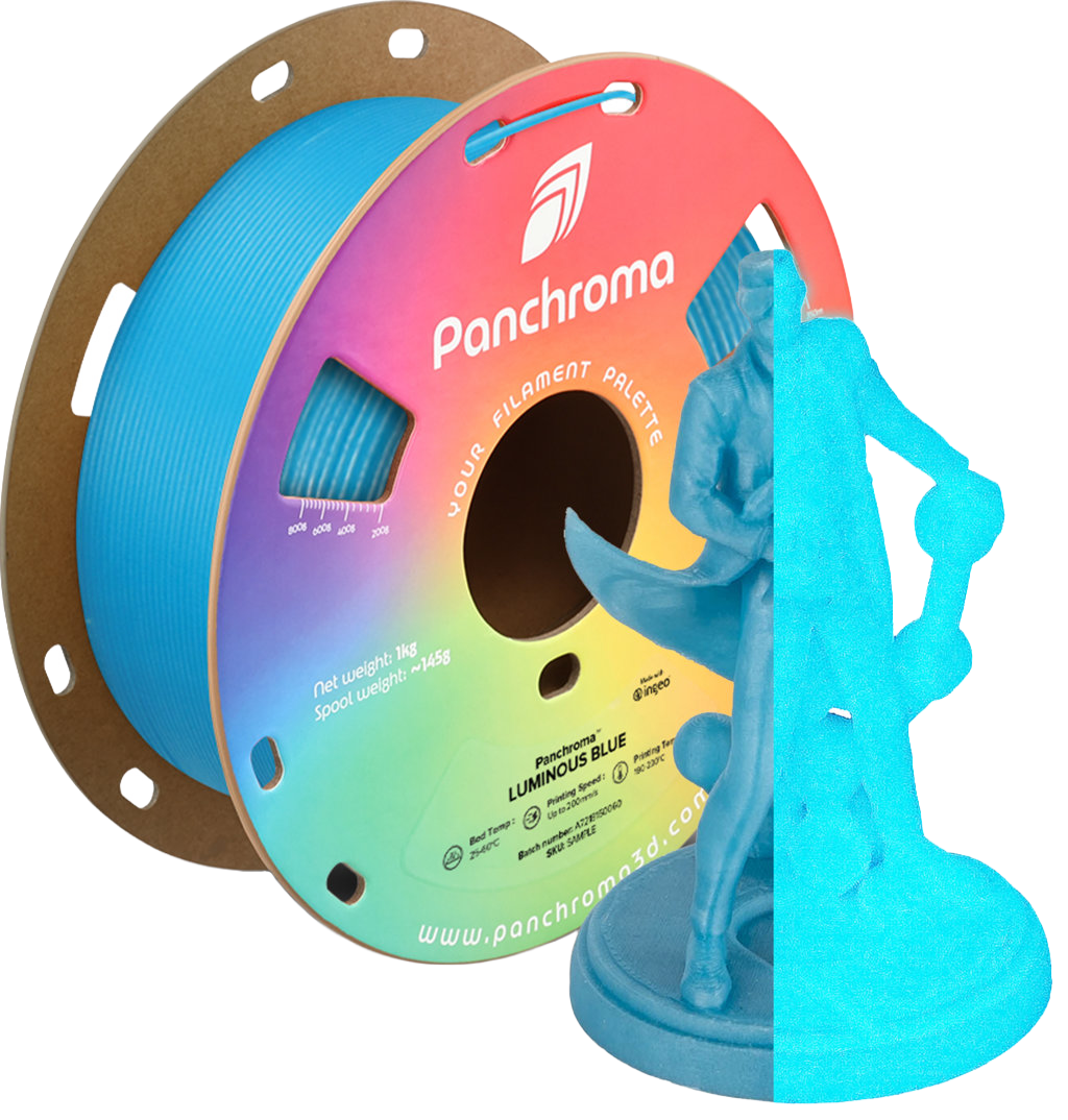 Panchroma™ Luminous PLA Filament