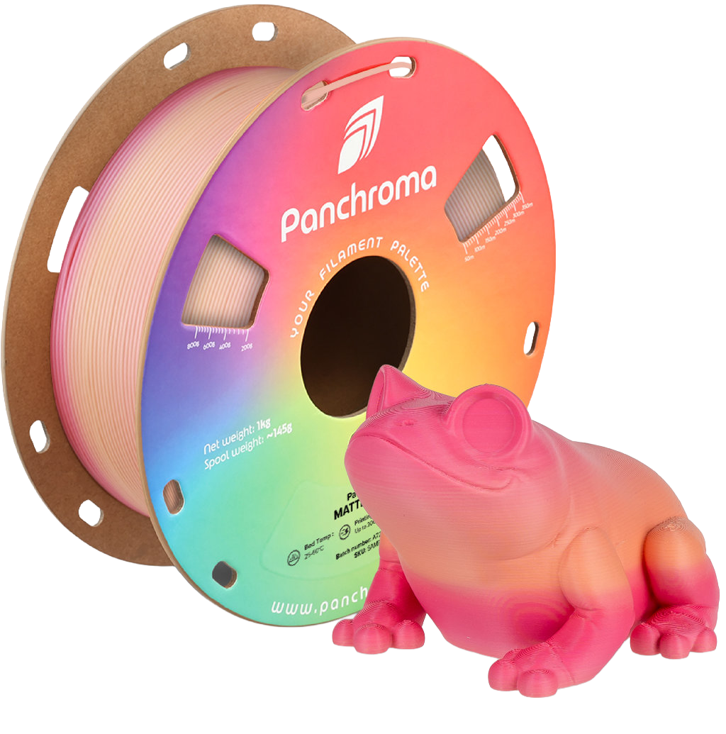  Panchroma™ PLA Gradient Matte Filament