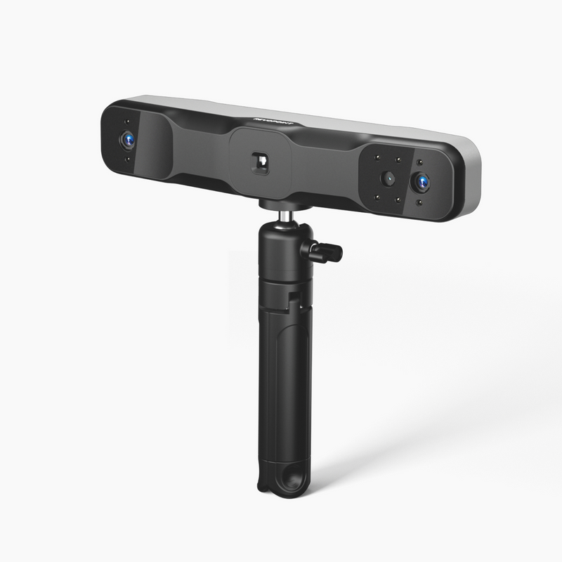 Range 2 3D-Scanner