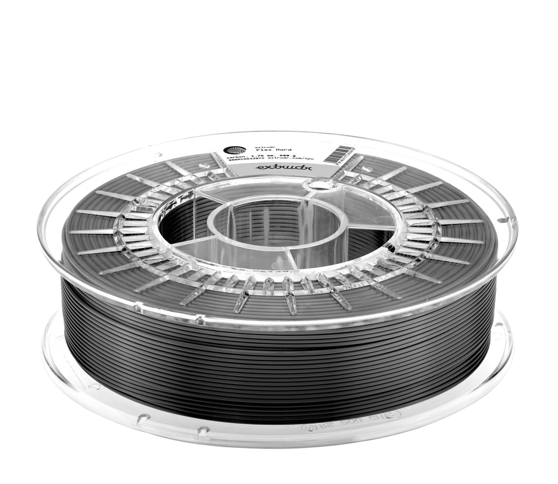 extrudr FLEX HARD CF Filament