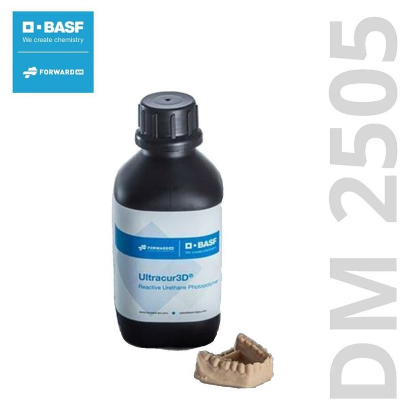 Ultracur3D® DM 2505 Resin