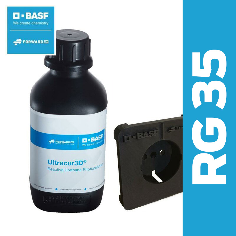 Ultracur3D RG 35 B Rigid Resin