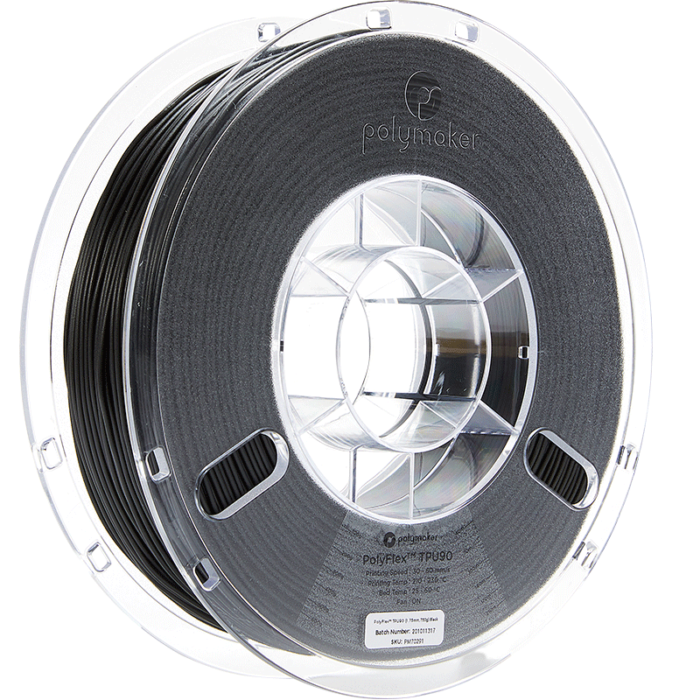 PolyFlex™ TPU-90A Filament