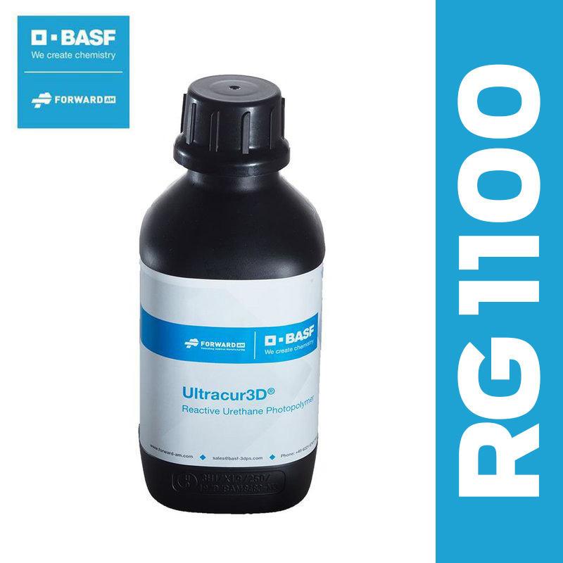 Ultracur3D RG 1100 B Rigid