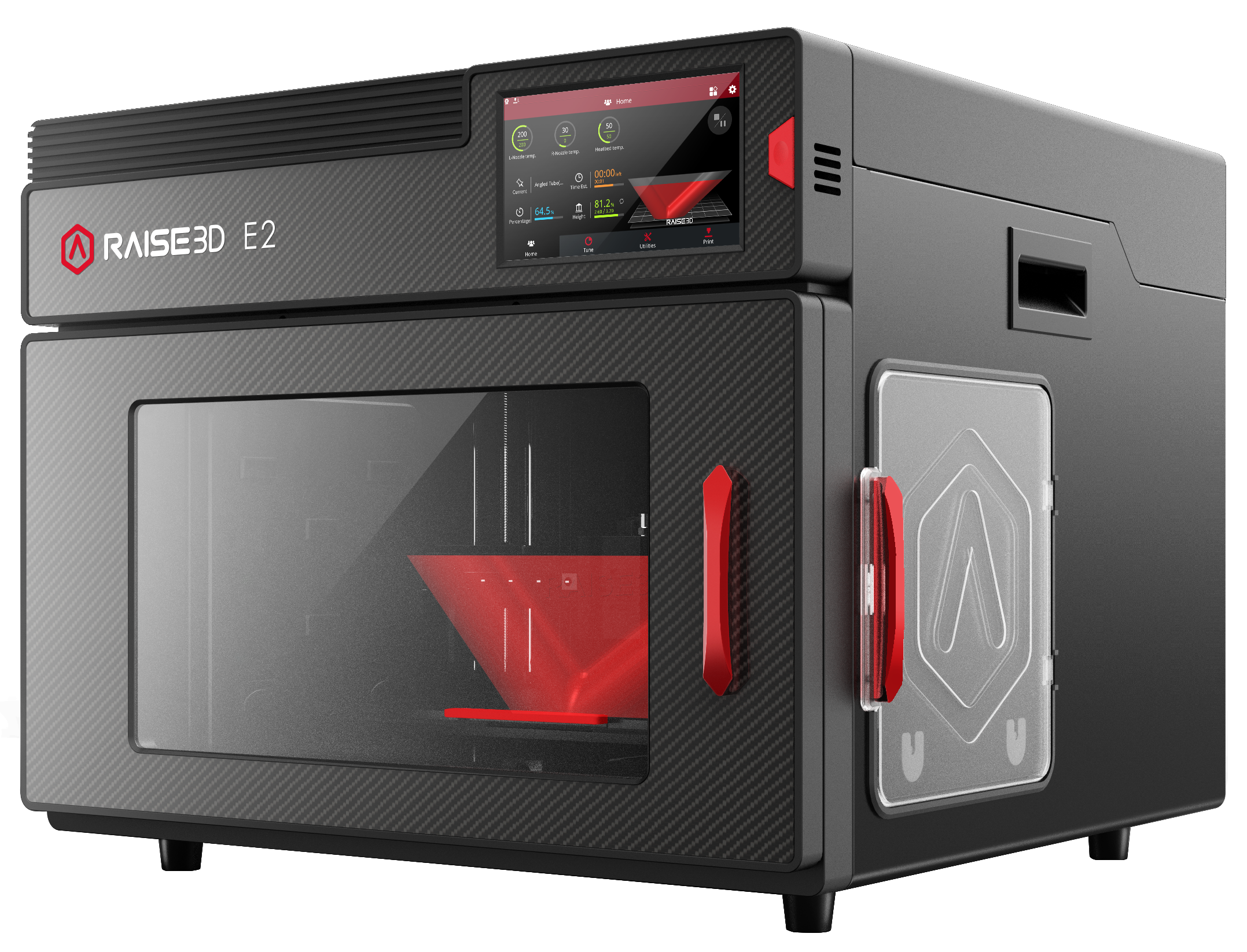E2 3D-Drucker