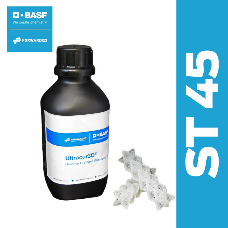 Ultracur3D ST 45 Tough Resin