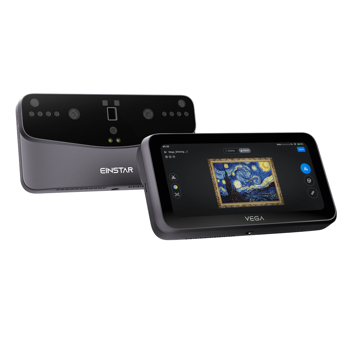 Einstar Vega 3D-Scanner