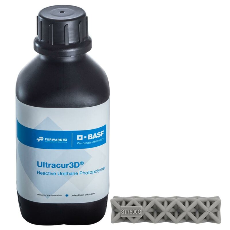 Ultracur3D ST 7500 G Tough Resin