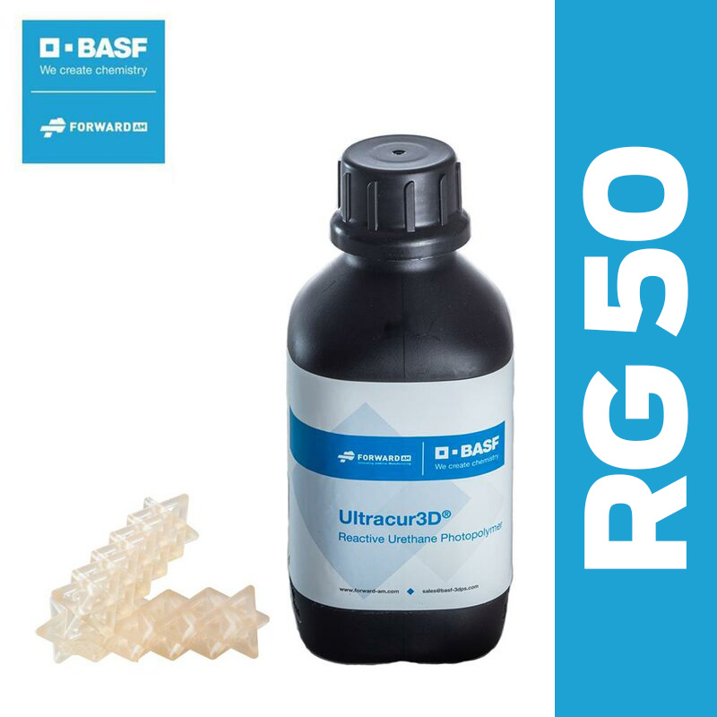 Ultracur3D RG 50 Rigid Resin